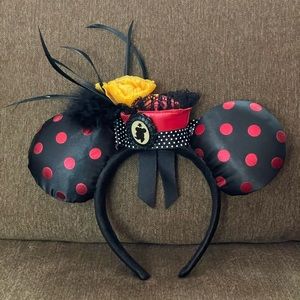 Disney Mini mouse ears - discontinued style from 2016.